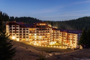 Отель Forest Nook Aparthotel, Пампорово